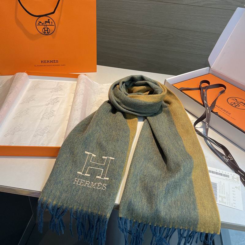 Hermes Scarf ID:20260319-154